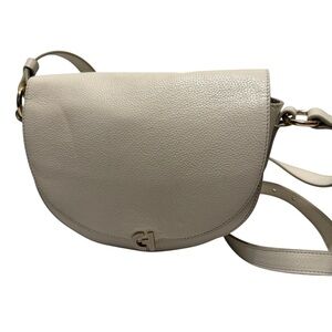 Cole haan leather crossbody / shoulder bag